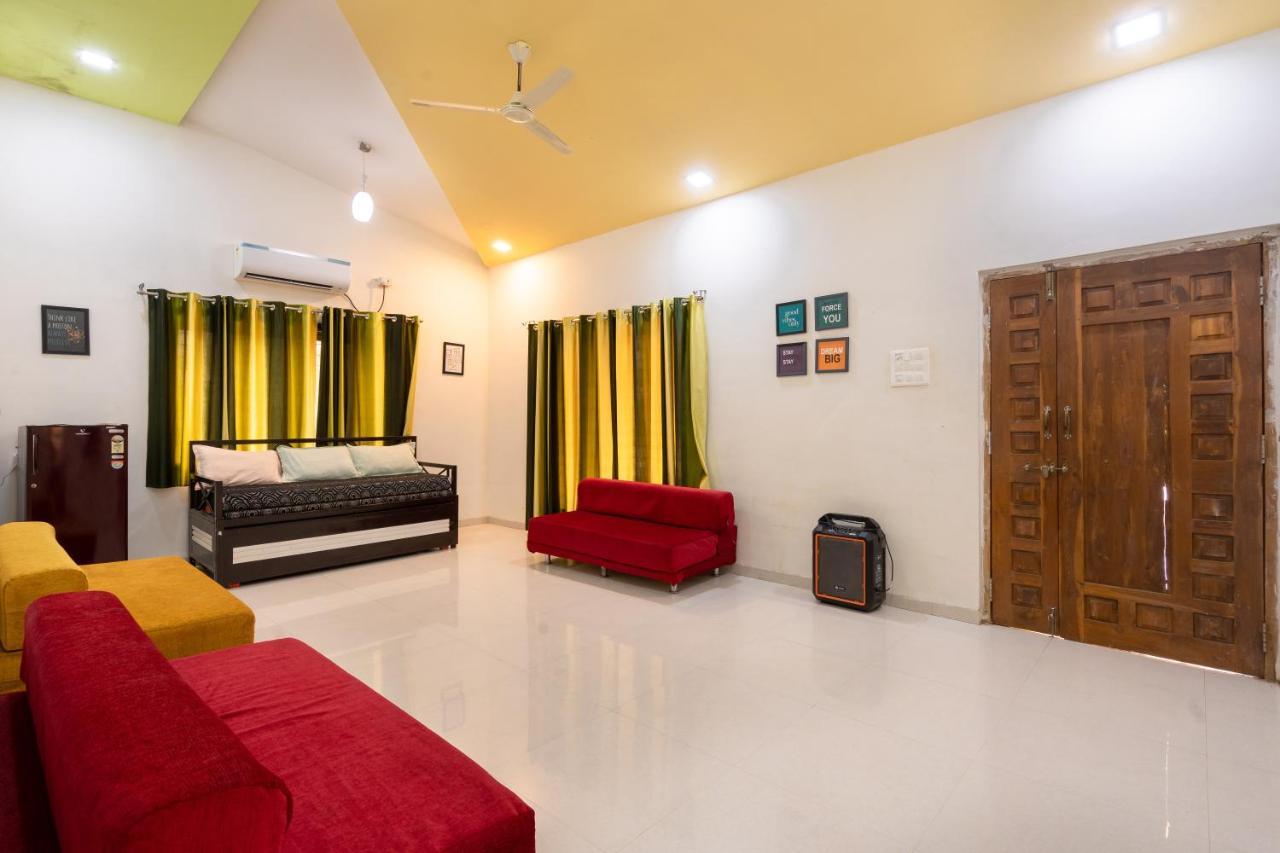 Natures Dreamland Holiday Homes, Igatpuri Eksteriør billede