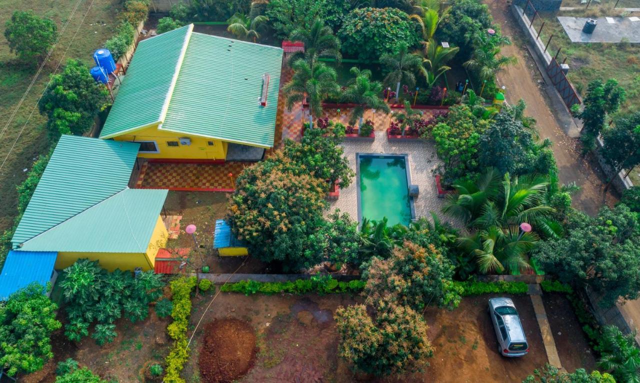 Natures Dreamland Holiday Homes, Igatpuri Eksteriør billede