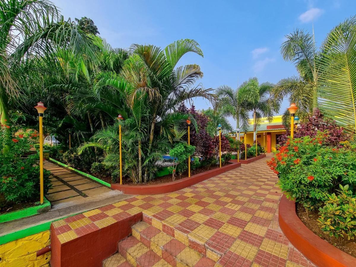 Natures Dreamland Holiday Homes, Igatpuri Eksteriør billede
