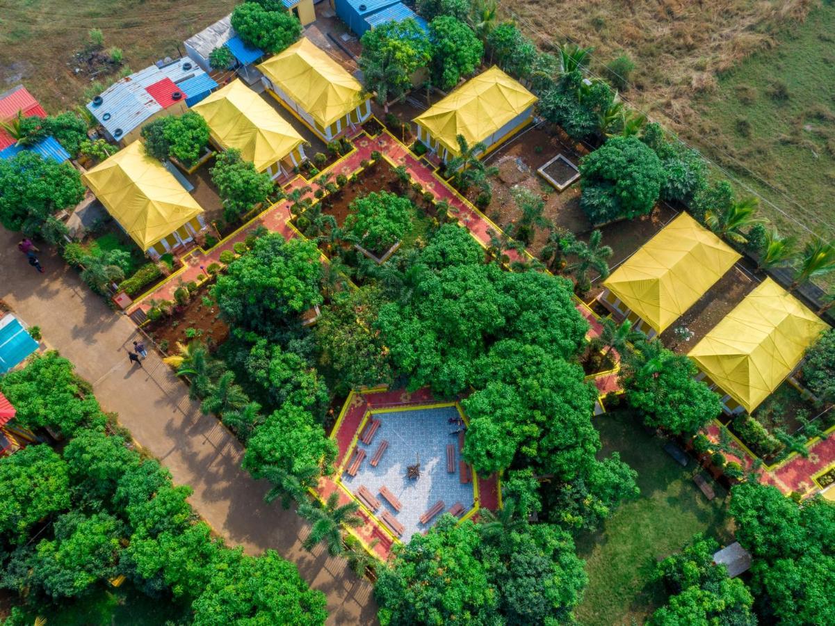 Natures Dreamland Holiday Homes, Igatpuri Eksteriør billede