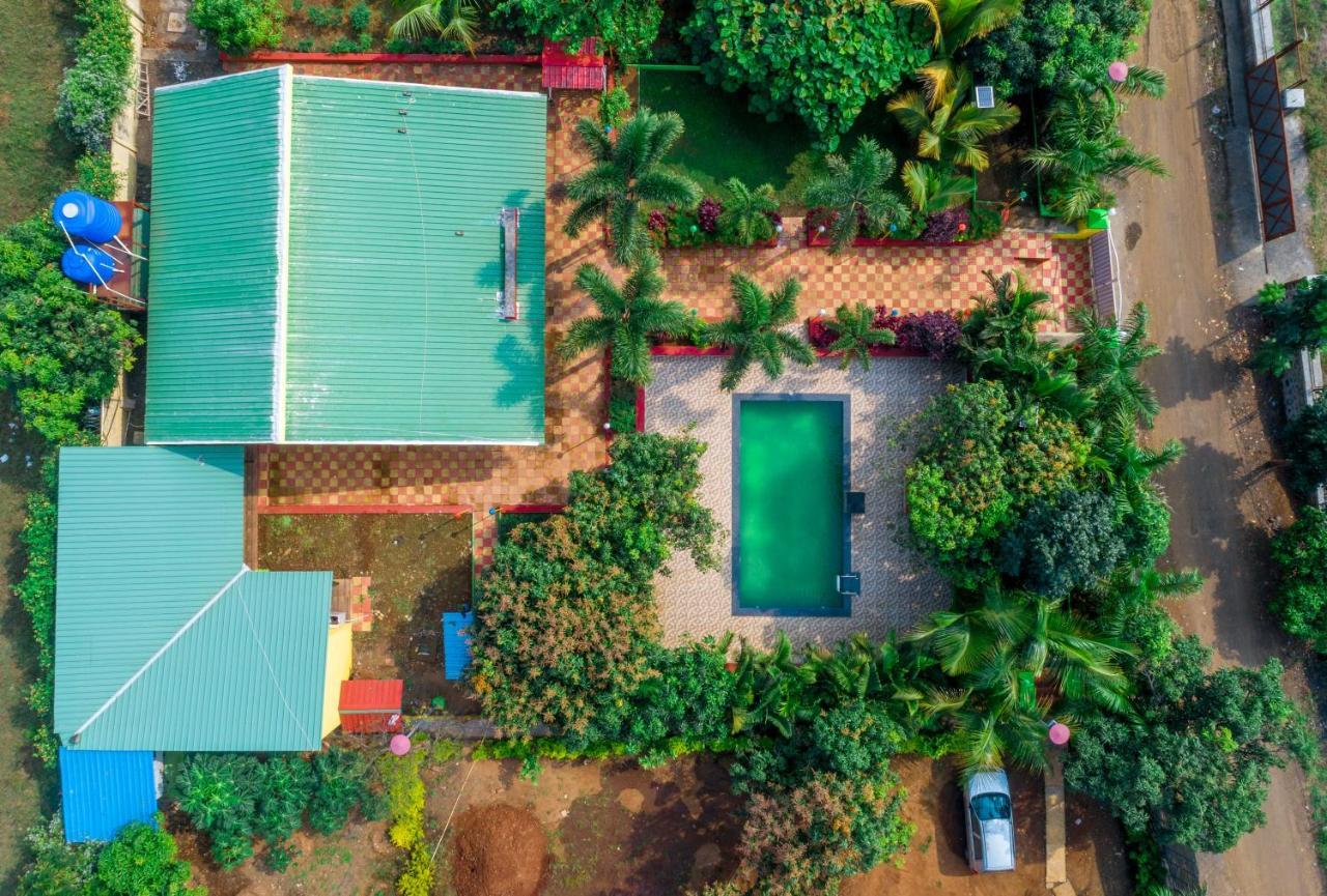 Natures Dreamland Holiday Homes, Igatpuri Eksteriør billede