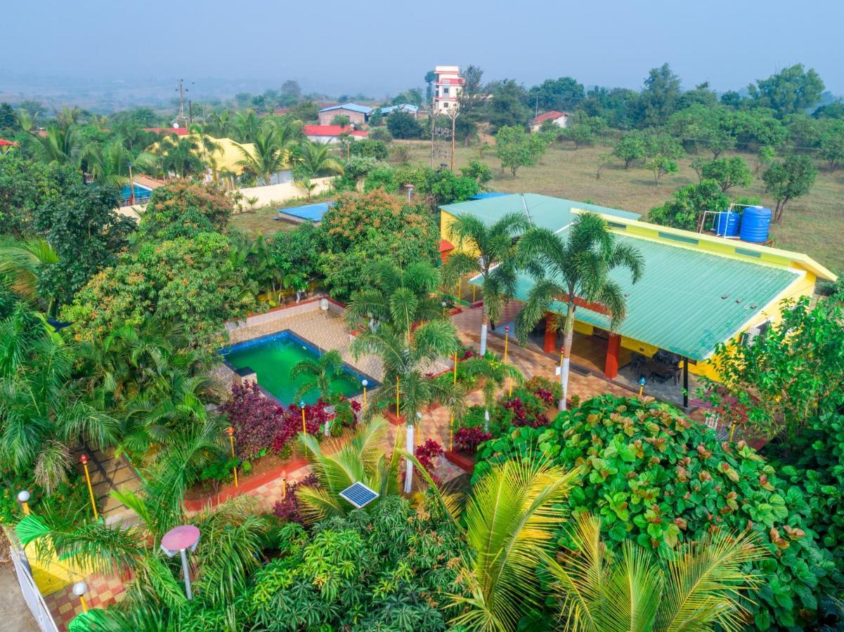 Natures Dreamland Holiday Homes, Igatpuri Eksteriør billede