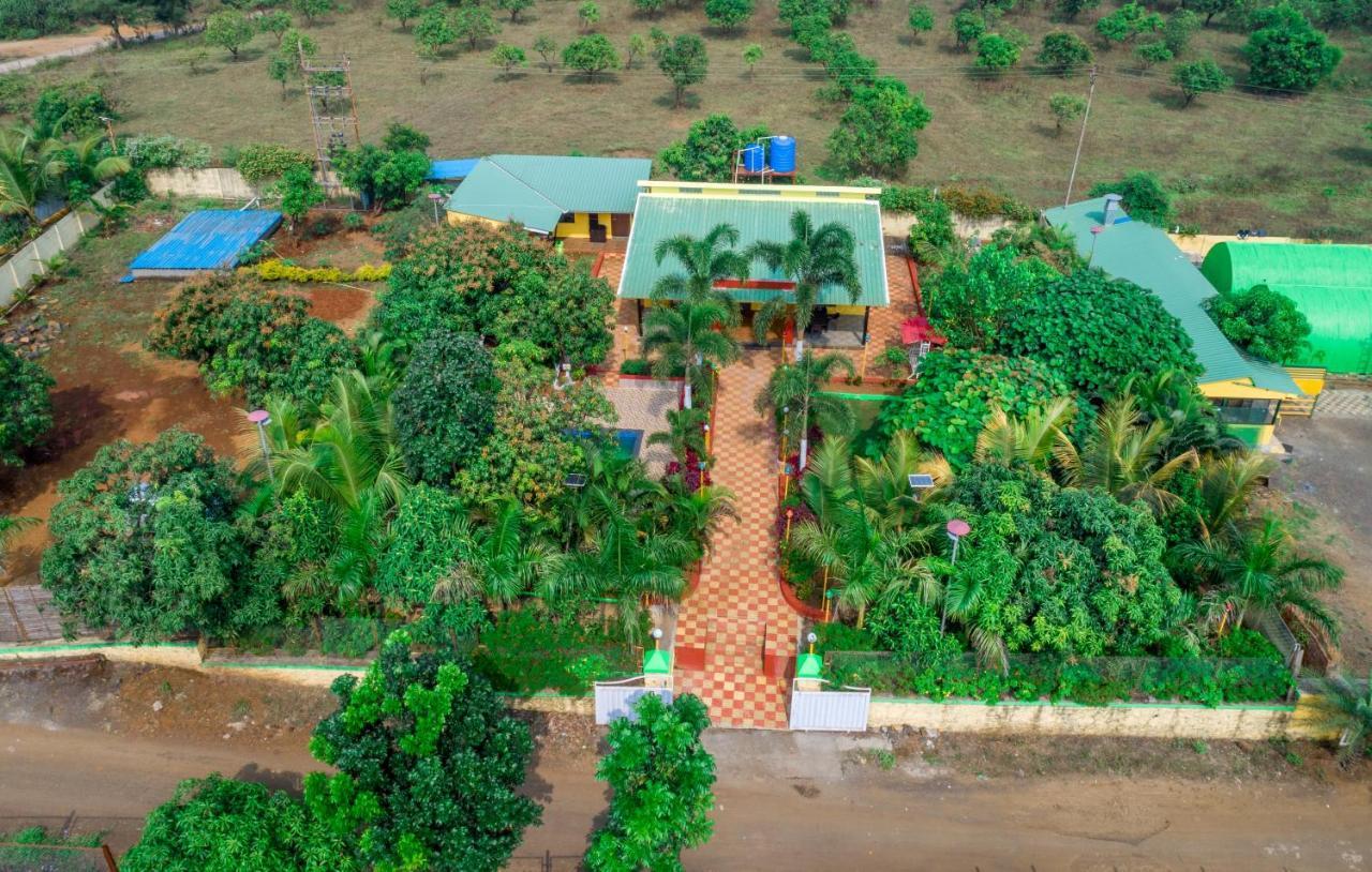Natures Dreamland Holiday Homes, Igatpuri Eksteriør billede