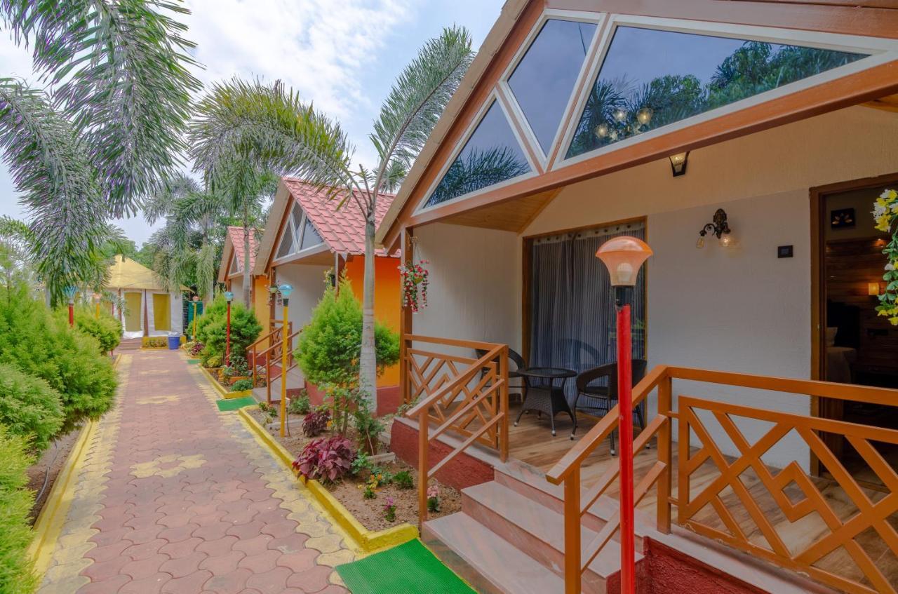 Natures Dreamland Holiday Homes, Igatpuri Eksteriør billede