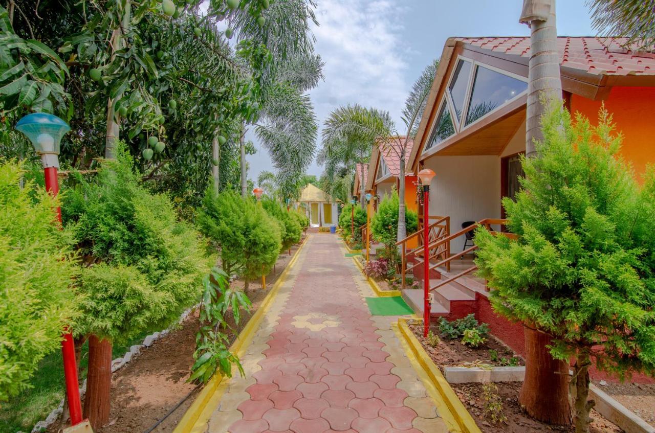 Natures Dreamland Holiday Homes, Igatpuri Eksteriør billede