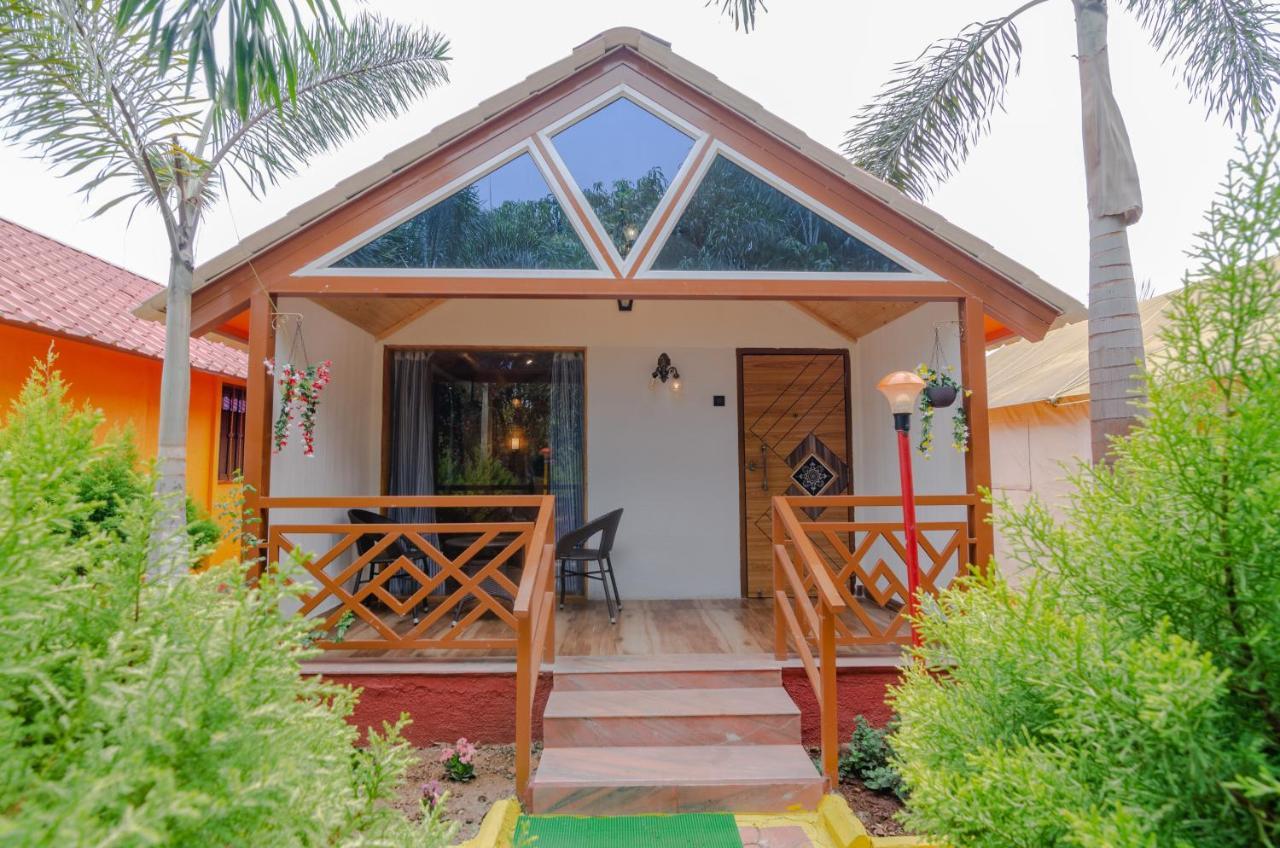 Natures Dreamland Holiday Homes, Igatpuri Eksteriør billede