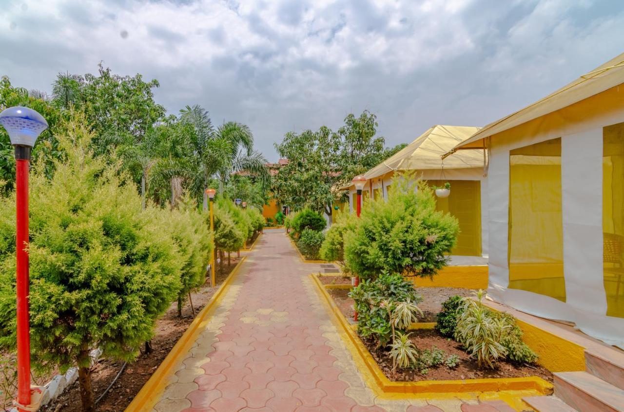 Natures Dreamland Holiday Homes, Igatpuri Eksteriør billede