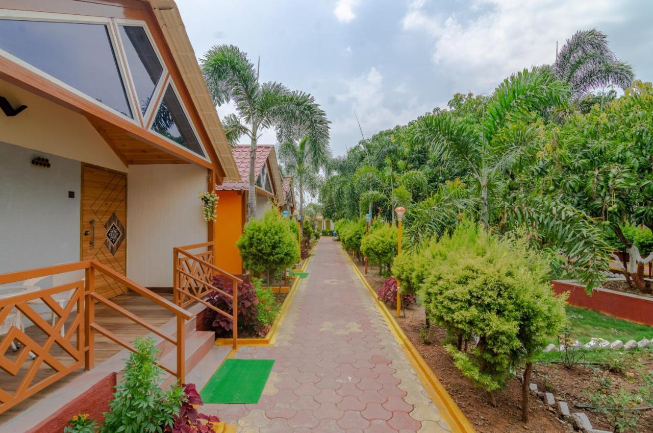 Natures Dreamland Holiday Homes, Igatpuri Eksteriør billede
