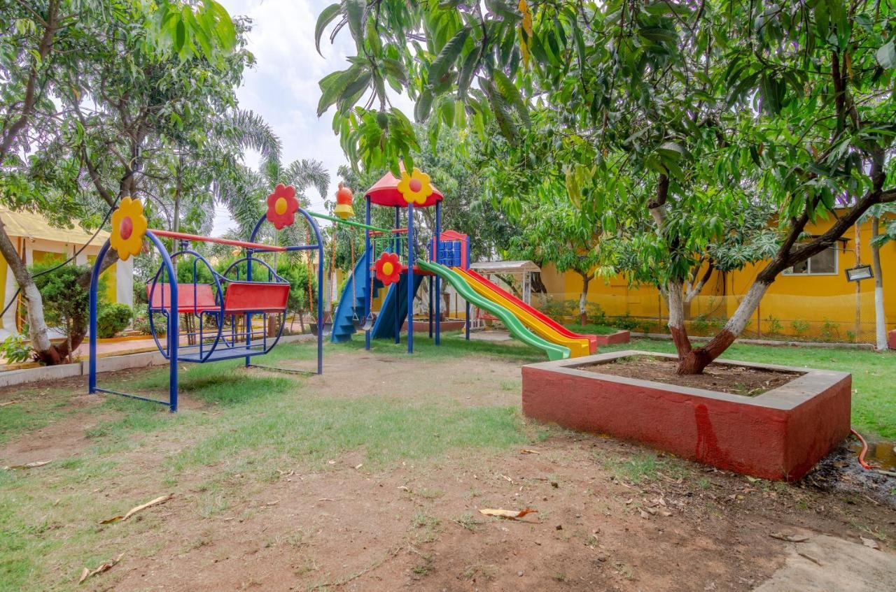 Natures Dreamland Holiday Homes, Igatpuri Eksteriør billede