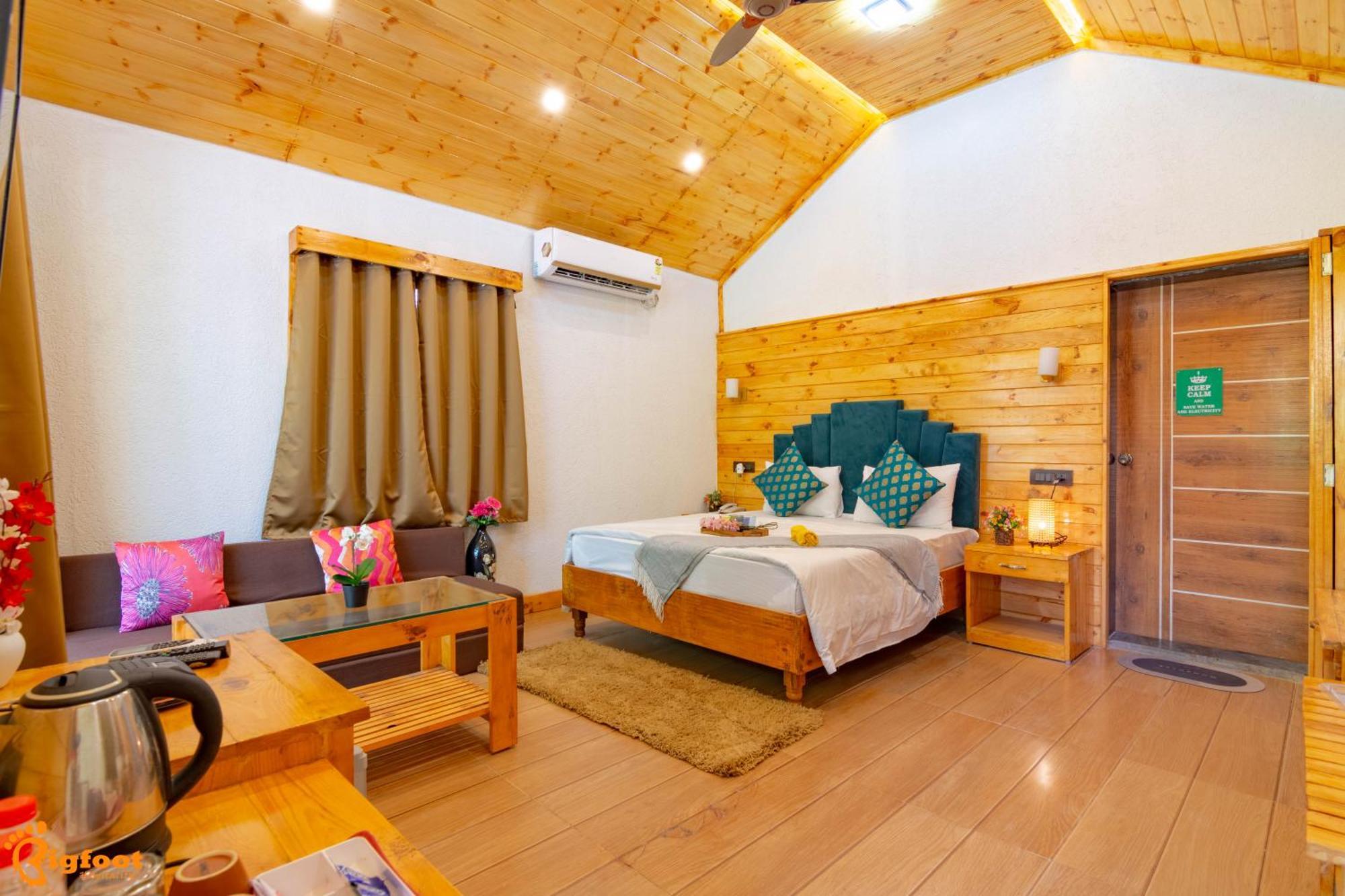 Natures Dreamland Holiday Homes, Igatpuri Eksteriør billede