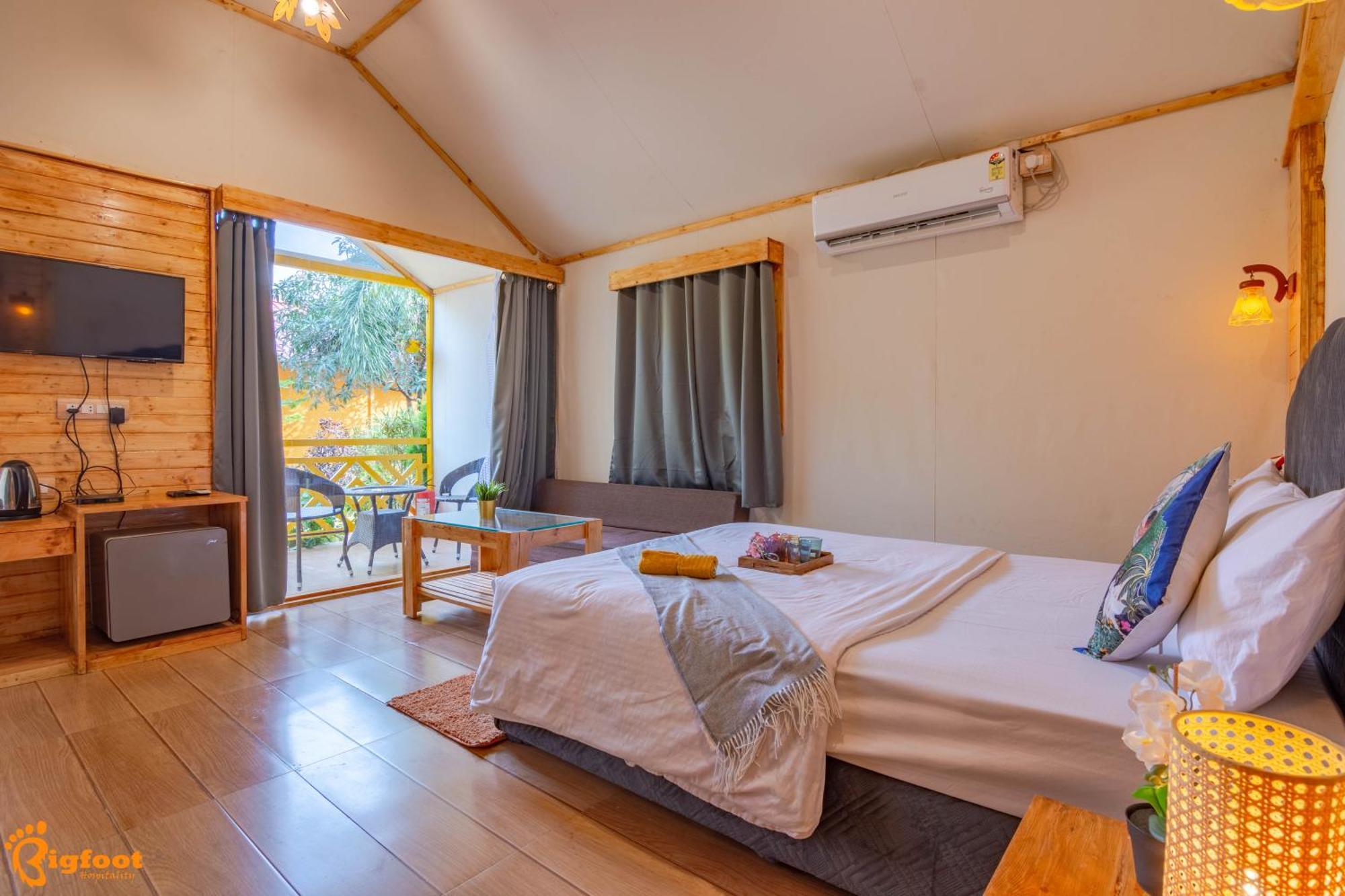 Natures Dreamland Holiday Homes, Igatpuri Eksteriør billede