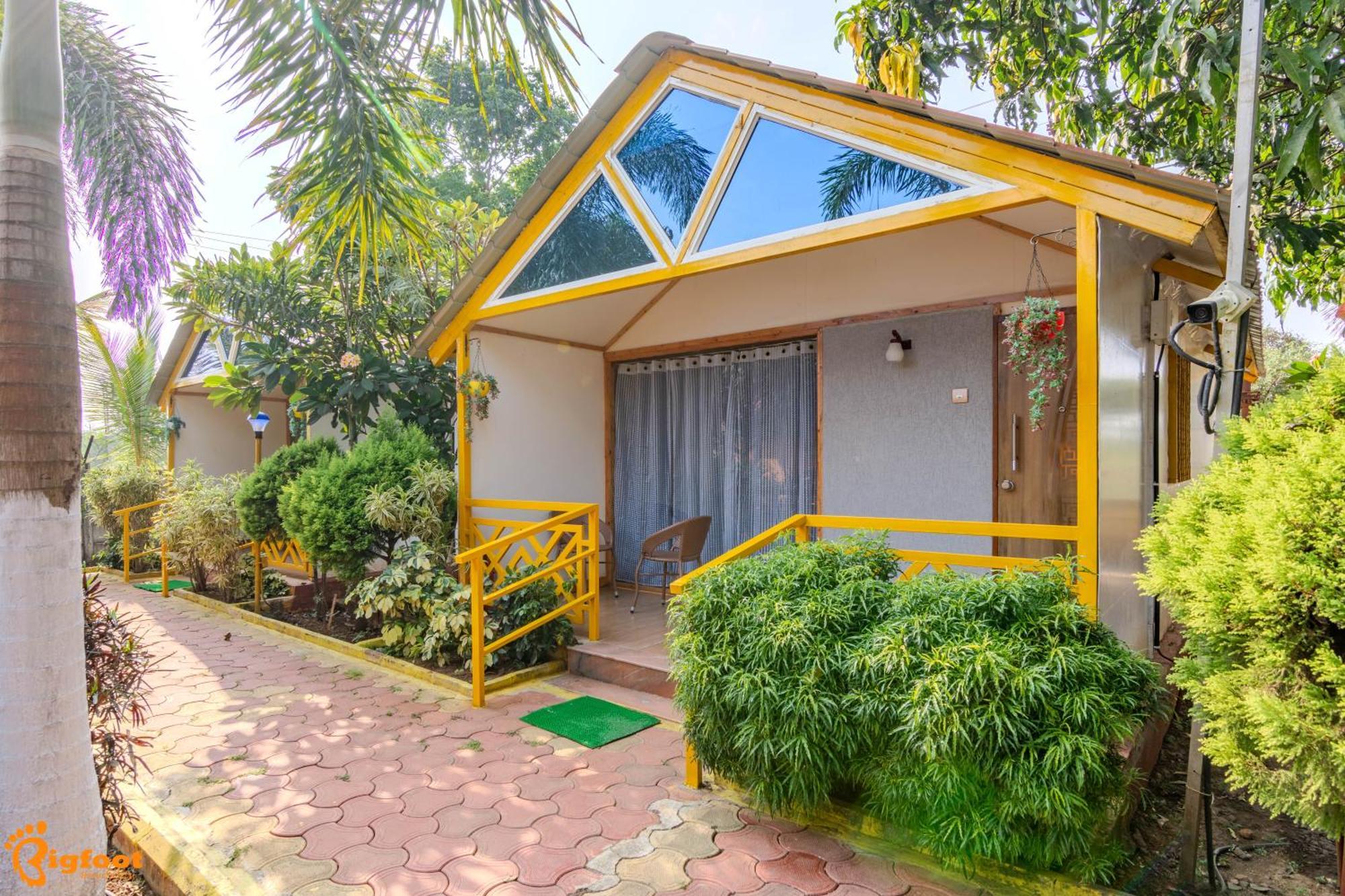Natures Dreamland Holiday Homes, Igatpuri Eksteriør billede