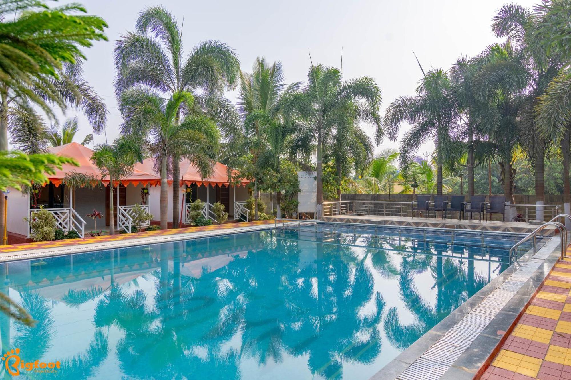 Natures Dreamland Holiday Homes, Igatpuri Eksteriør billede