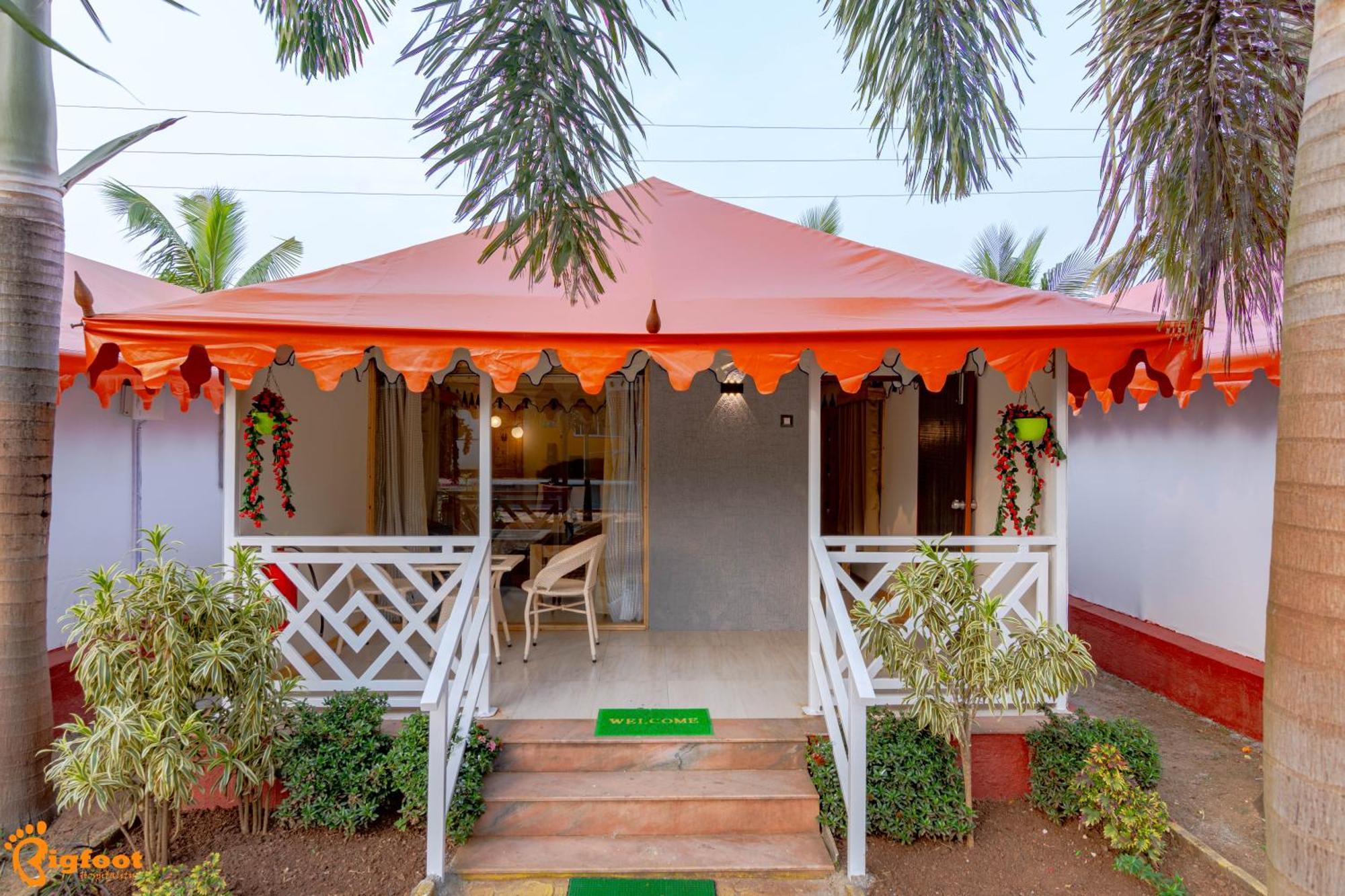 Natures Dreamland Holiday Homes, Igatpuri Eksteriør billede