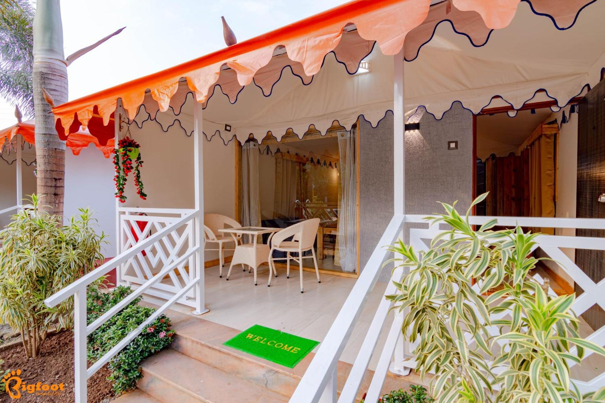 Natures Dreamland Holiday Homes, Igatpuri Eksteriør billede