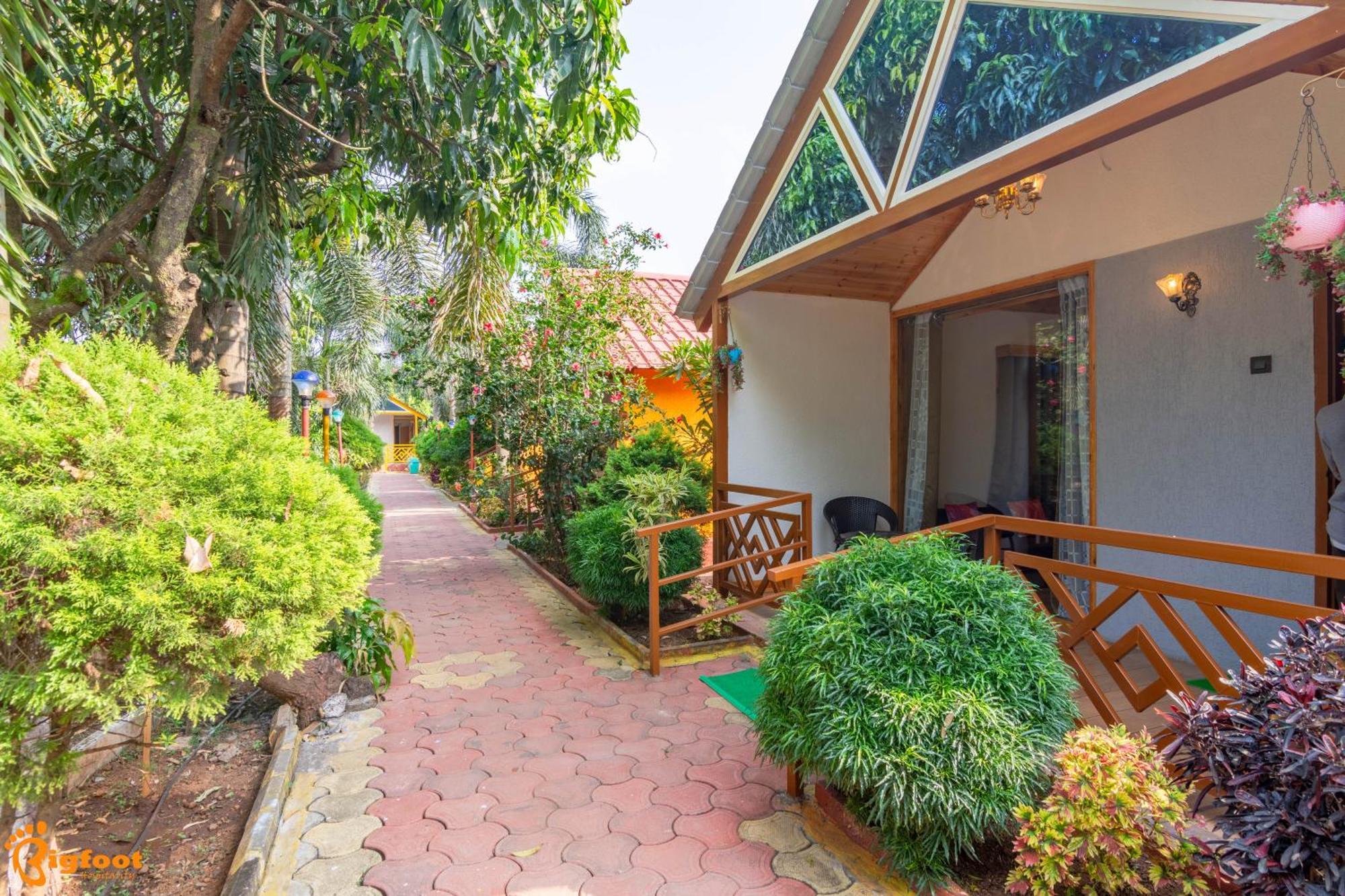 Natures Dreamland Holiday Homes, Igatpuri Eksteriør billede