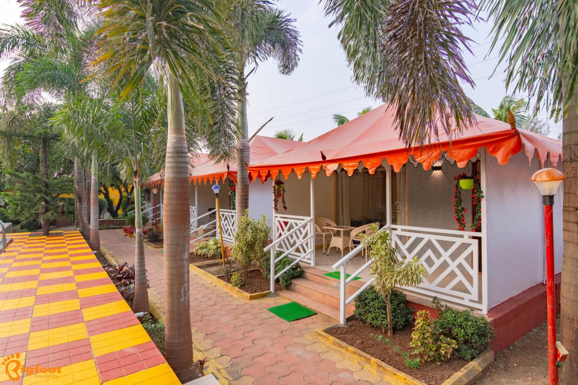 Natures Dreamland Holiday Homes, Igatpuri Eksteriør billede